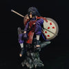 28cm Naruto Anime Action Figures GK Uchiha Madara Figures PVC Collection Model Peripheral Toys Desktop Decoration Toy Kids Gifts