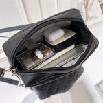 Load image into Gallery viewer, Ladies Cross Body Messenger Bag Women Shoulder over Bags Detachable Handbags Embroidered Small Square Bag
