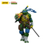 [IN STOCK]JOYTOY 1/18 Action Figure TMNT Ninja Turtles Michelangelo Donatello Leonardo Raphael Model Toys