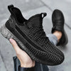 Fashion Xiaomi Youpin Sneakers Men Breathable Mesh Elastic Running Casual Shoes Soft Sport Lightweight Athletic Couple Shoes New