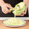 Cabbage Slicer Vegetable Cutter Cabbage Grater Salad Potato Slicer Melon Carrot Cucumber Shredder Home Kitchen Tools 2024