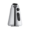 G1/2 Kitchen Pull Out Faucet Head Chrome Shower Nozzle Sprayer Bathroom Sink Tap Replacement Accessory Male Threads Head Aerator