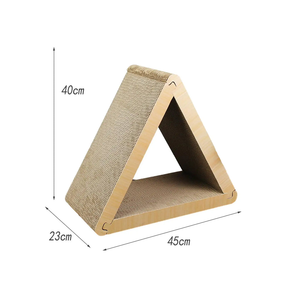 Cat Scratcher for Small Medium Large Cats Interactive Cat Scratcher Toy Wear