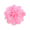 20pcs/lot 2" Chiffon Flower Newborn Infant Kids Hair Clips Children Girls Hairpins In Pairs Headwear Accessories Gift Sets