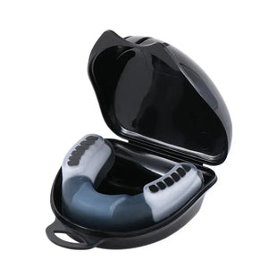 Mouth Guard Anti-molar Braces Sports Boxing Basketball Rugby Karate EVA Teeth Protector Adult Children Mouthguard Tooth Brace