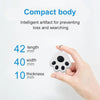 1PC Smart High Quality GPS Tracker Mini Bluetooth Anti-Lost Device Locator Tracer For Pet Dog Cat Dog GPS Tracker Accessories