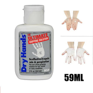 Antiskid Liquid Magnesium Powder Transparent Dry Hands Fitness Accessories Ultimate Grip Solution 59 Ml
