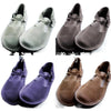 Round Toe Shoes Woman 2024 Modis Female Footwear Loafers With Fur Casual Sneaker New Cute Dress Slip-on Flat PU Leisure TPR Soli