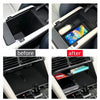 Armrest Storage Box Cup Holder for BYD Seal U Sealion 6 Song Plus Champion Edition 2023 2024 2025 Car Interior Accessories