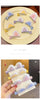 2pcs Cute Ears Hair Clips 3D Rabbit Bear Hair Pin for Baby Girls Kawaii Headwear Little Girls Kids Hair Accessories 2023 NEW