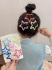 3pc Korean New Big Star BB Hairpin Hair Side Clips for Girls Women Kids Gift Wedding Party Hair Accessories