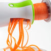 Handheld Spiralizer Vegetable Fruit Slicer Adjustable Spiral Grater Cutter Salad Tools Rotary Grater Kitchen Items accessories