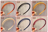 Korean Basic Head Band Girls Comb Hair Pin Frosted Hair Hoop Children Headwear Girls Kids Women Hair Accessories