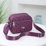 Load image into Gallery viewer, Fashion Shoulder Over Bags Women's Lightweight Underarm Bag Women Cross Body Small Messenger Bag Handbag
