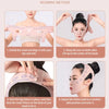 Chin Cheek Slimming Bandage V Shaper V Line Lifting Mask Face Lifting Anti Wrinkle Strap Band Sleeping Mask Beauty Health