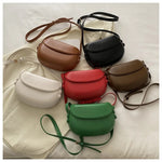 Load image into Gallery viewer, Simple Design Solid Color Women's Crossbody Bags For Daily Used, Adjusted Strap PU Leather Casual Shoulder Bag Ladies Handbags
