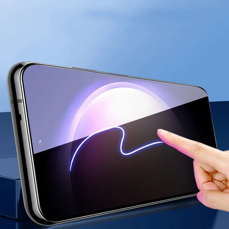 Anti Spy Tempered Glass for Samsung Galaxy S23 Plus Privacy Screen Protector for SamsungS23 S23Plus Protective Front Film