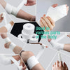 Sports White Bandage Athletic Tape Adhesive Bandage for Muscle Knee Elbow Fingers Ankles Wrist Protection