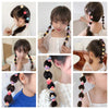 Hair Accessories Girls Bands Bandeau Cheveux Scrunchies Elastique Fille Kids Korean Haarband Rubber Baby Tie Animal Band Cute