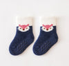 Autumn Winter Thick Warm Baby Stockings Super Soft Middle Tube Socks for Newborn Infant Toddler Boys Girls Mid Calf Long Socks