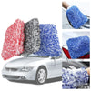 Car Wash Super Brush Microfiber Premium Wheels Brush Non-Slip Soft Handle Cleaning Car Wheel Spokes Car Accessories Detailing