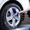 Multi-Functional Car Tyre Cleaning Brush Tire Wheel Rim Hub Brushes Auto Washer Vehicle Body Surface Wheel Scrub Cleaner Tool