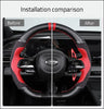 Car Steering Wheel Shifter Paddle Car Styling Interior Decoration Accessories Zinc alloy For GAC Empow 2021 2022 2023 2024