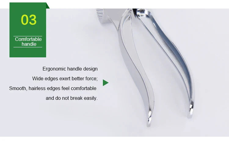 Home Garlic Press Crusher Kitchen Cooking Vegetables Ginger Squeezer Masher Handheld Ginger Mincer Tools Kitchen Accessories