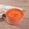 Egg Yolk Separator And Clear Kitchen Gadgets Egg Separator Baking Tools Large Capacity Kitchen Accessories