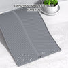 Dish Drying Mats for Kitchen Counter-Silicone Draining Mat-Kitchen Dish Drying Pad Heat Resistant Mat-Kitchen Gadget Accessories