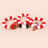 Christmas Pet Fur Ball Collar Pet Cat Decoration Cute Bow Pet Christmas Accessories