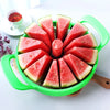 1PC Watermelon Slicer Cutter Stainless Steel Large Size Sliced Watermelon Cantaloupe Slicer Fruit Divider Kitchen Gadgets  Items