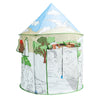 custom wholesale indoor outdoor garden cubby tepee princess castle christmas playhouse play children baby kids toy tent house