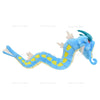 2 Styles Pokemon Peluche Gyarados Shiny Gyarados Blue Red Sky Dragon Animal Stuffed Plush Dolls Children Toys Birthday Gifts