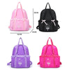 Sports Bag Fitness Kids Dance Training Packing Exercises Accessories Girl School Shoulder Bolsas Travel Handbags Gym Backpack