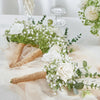 10/15pcs Artificial Flowers Baby Breath Flower Fake Gypsophila for Wedding Party Home Decoration Floral Bouquets DIY Accessories