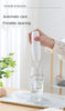 Portable Milk Frother Coffee Stirring Cappuccino Electric Milk Frother Kitchen Drink Bubbler Coffee Foam Innovative Milk Frother