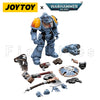 1/18 JOYTOY Action Figure 40K Space Wolves Claw Pack Sigyrr Stoneshield Anime Model Toy