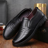 Non-slip Casual Atmosphere Hundred Matching Business Men's Shoes