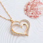 Load image into Gallery viewer, Earring necklace set

