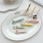 Load image into Gallery viewer, 3pcs/set Korean Cute Cartoon Dog Hair Clips Sweet Funny Children Barrettes Headwear Girls Kids Hair Accessories
