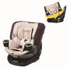 Turn and Go 360 DLX Rotating All-in-One Car Seat, Provides 360° seat Rotation, Dunes Edge