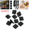 Home Kitchen Air Fryer Rubber Bumpers Replacement Scratch Protection Cover Accessories High Temperature Resistant
