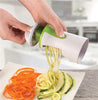 Heavy Duty Spiralizer Vegetable Slicer Vegetable Spiral Slicer Cutter Zucchini Pasta Noodle Spaghetti Maker  Kitchen Items