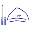 Home Accessories Vacuum Parts Replacement Tool V7 2pcs Axles V8 2pcs Rollers Accessories Kitchen Cleaning Tools
