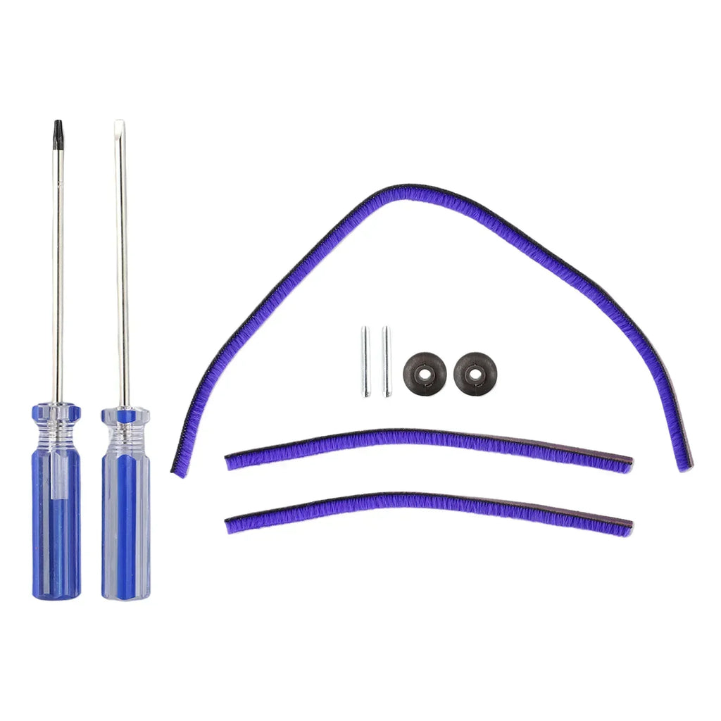 Home Accessories Vacuum Parts Replacement Tool V7 2pcs Axles V8 2pcs Rollers Accessories Kitchen Cleaning Tools