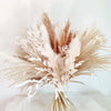 Fluffy Pampas Grass Bouquet Boho Garden Home Decor Natural Real Dried Flowers Nordic Wedding Decoration Party Accessory Props