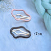 No Slip Metal Snap Hair Clips for Girls Barrettes for Kids Teens Women Cute Candy Color Cartoon Design Hair Pins Accessories