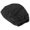 1x Car Premium Cloth Headrest Cover For Car Trucks SUV Universal Elastic Neck Pillow Cover Dustproof Interior Accessories