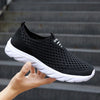 YRZL Men Running Shoes High Quality Breathable Outdoor Sports 2024 Fashion Shoes Sneakers Women Comfortable Athletic Footwear